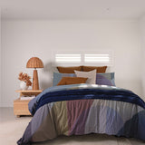 Iridia Quilt / Duvet Cover Set King - BAMBURY