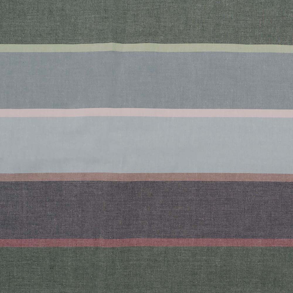 Kaia Yarn Dyed Cotton Duvet / Quilt Cover Set Super King - Bambury