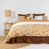 Melati Quilt / Duvet Cover Set King- Bambury