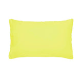 Sullivan Yarn-Dyed Cotton Quilt Cover Set Bambury - Queen Sunshine