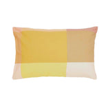 Sullivan Yarn-Dyed Cotton Quilt Cover Set Bambury - Super King Sunshine