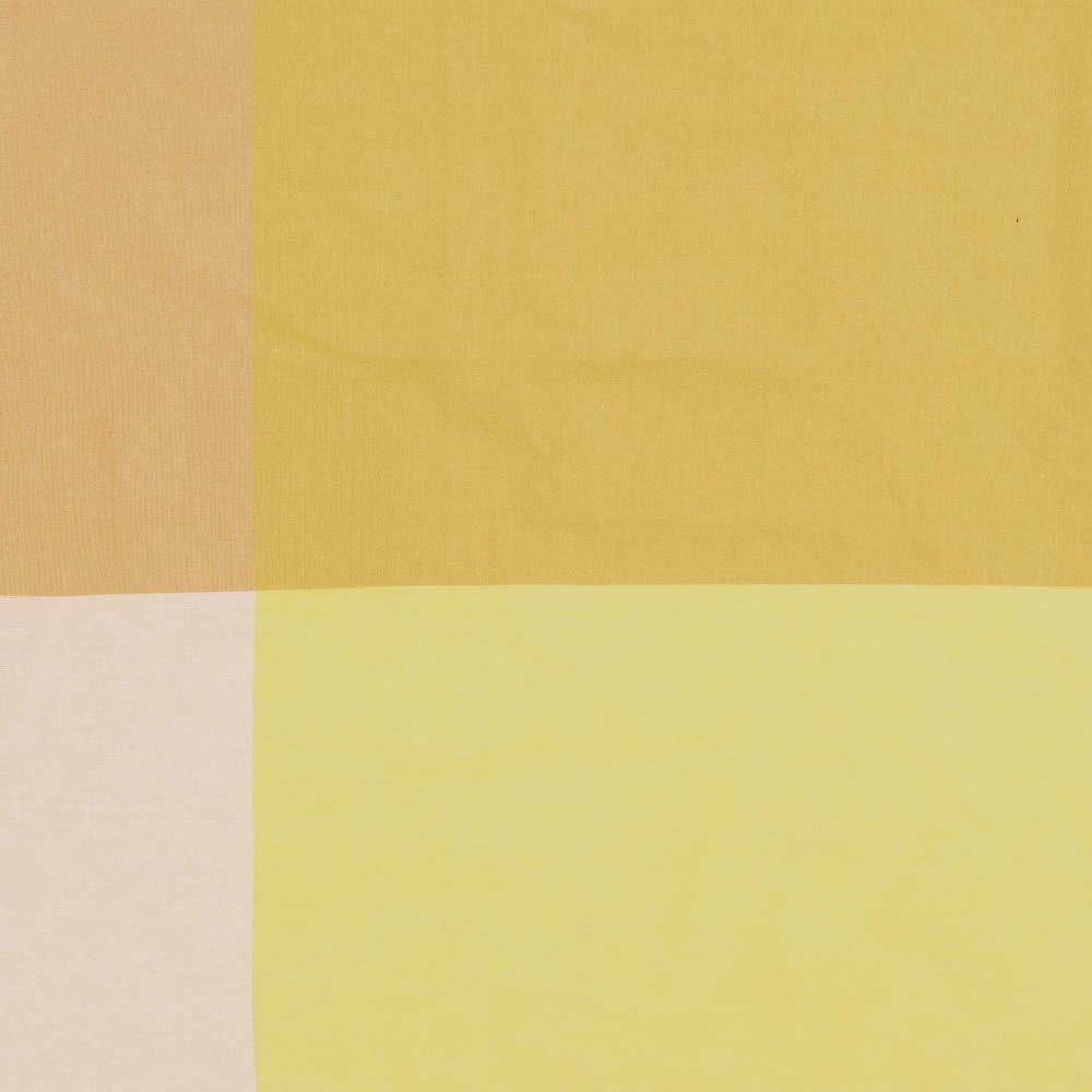 Sullivan Yarn-Dyed Cotton Quilt Cover Set Bambury - Super King Sunshine