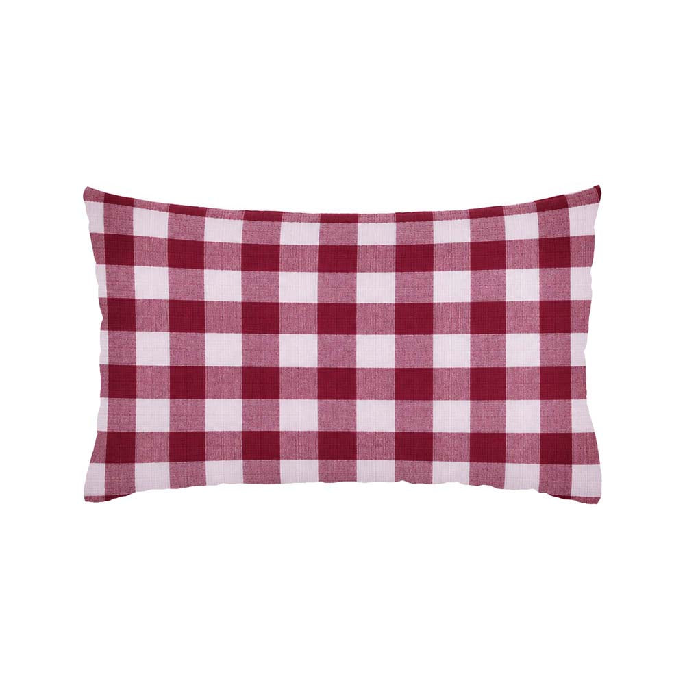 Willow Cotton Gauze Quilt Cover Set Bambury - Queen Berry