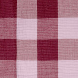 Willow Cotton Gauze Quilt Cover Set Bambury - Queen Berry