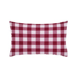 Willow Cotton Gauze Quilt Cover Set Bambury - King Berry