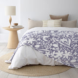 Liv Ultraplush Blanket Blue King