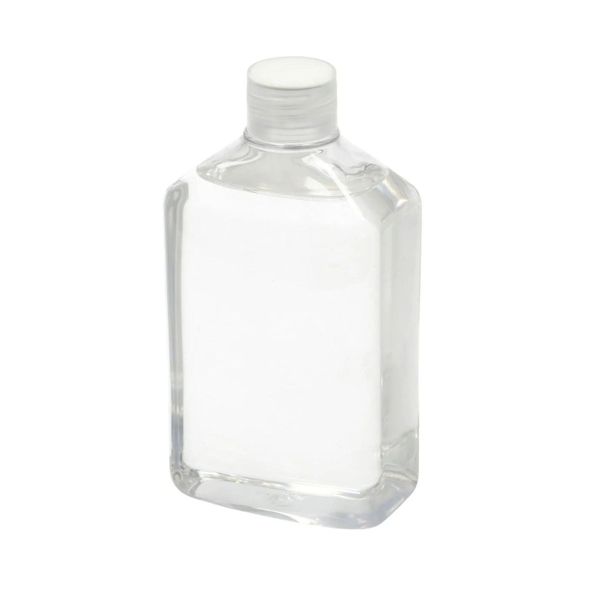 Clear Plastic Lotion Bottle TB091
