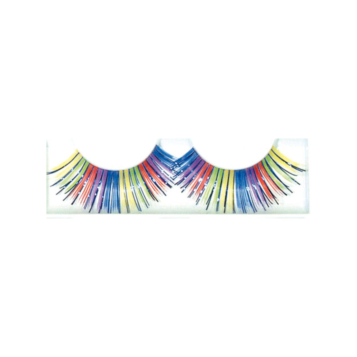 The Beauty Case Eyelashes Colour - F