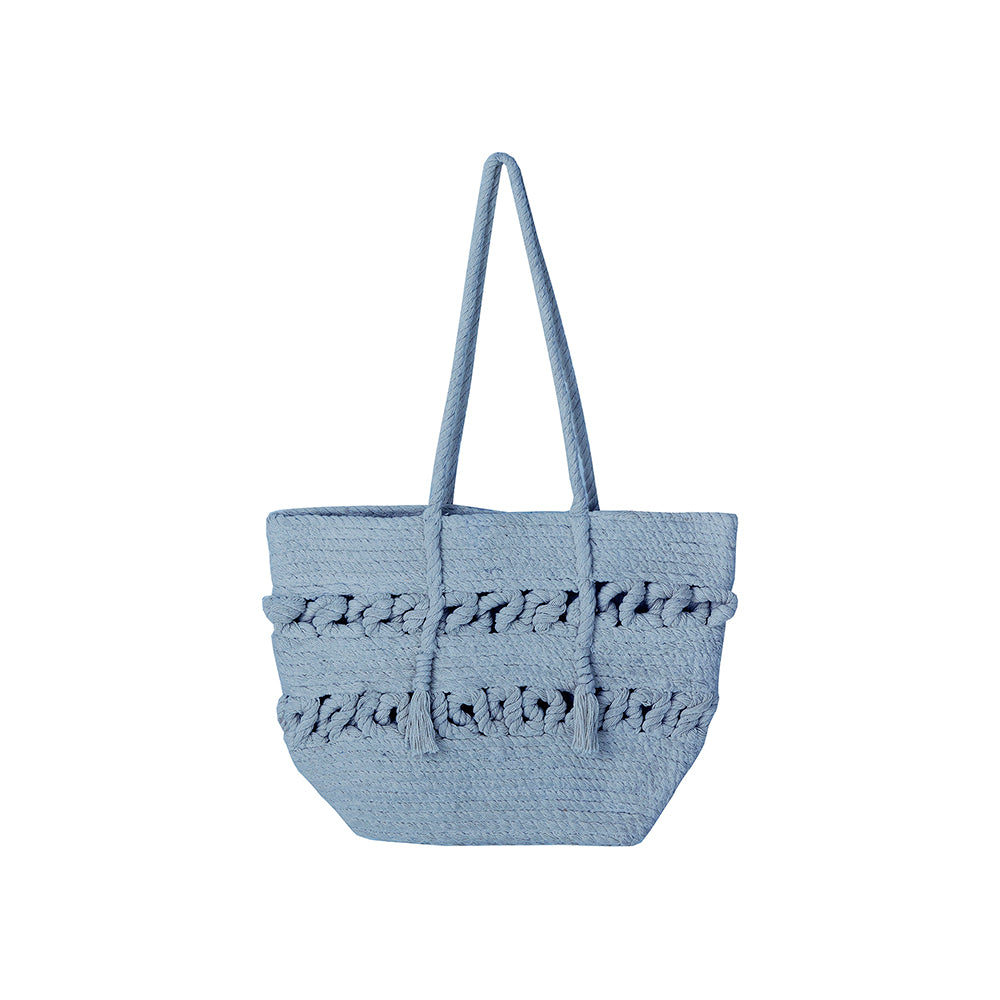 Moby Tote 50x35cm Blue- Bambury