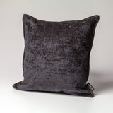 Cushion Cover - Oxford Square 44cm (Black Sand)