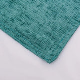 Plush double-sided bed runner in premium chenille, elevating bedroom style and comfort for double or queen beds.