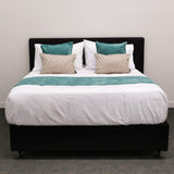 Bed Runner - DreamTicket Oxford Moana (King/Super King)