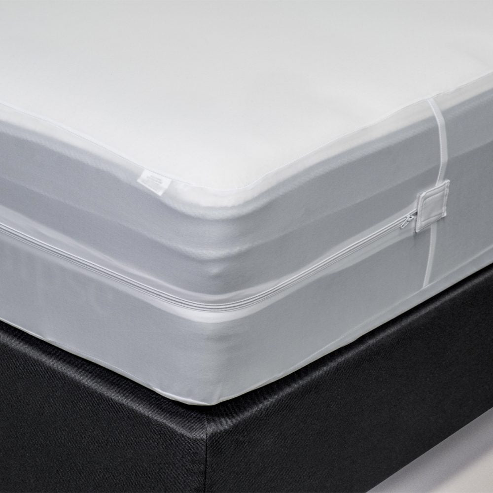 DreamTicket Waterproof  Mattress Encasement - Single Low Profile