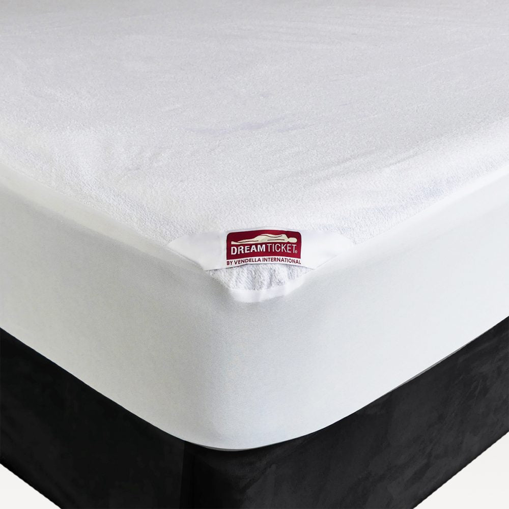 Mattress Protector - Dreamticket Waterproof  (King Single)