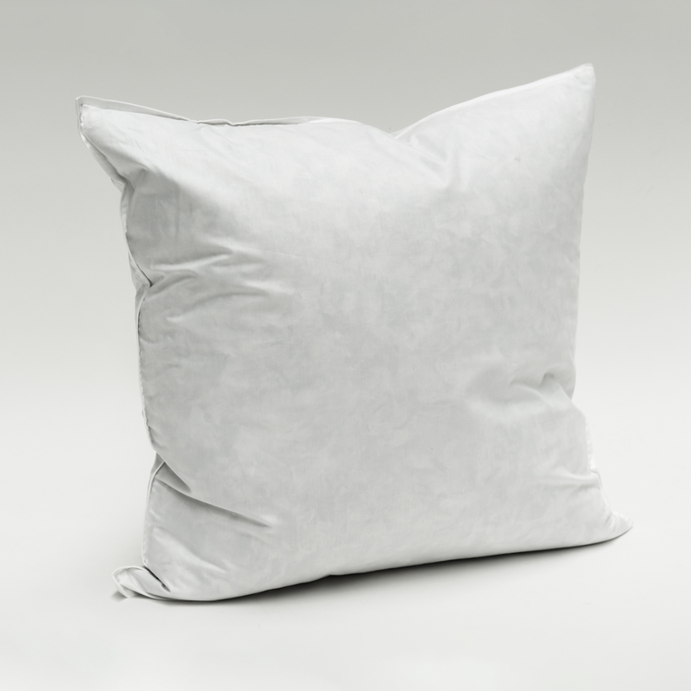 Feather Square Cushion Inner - DreamTicket (50 x 50cm)