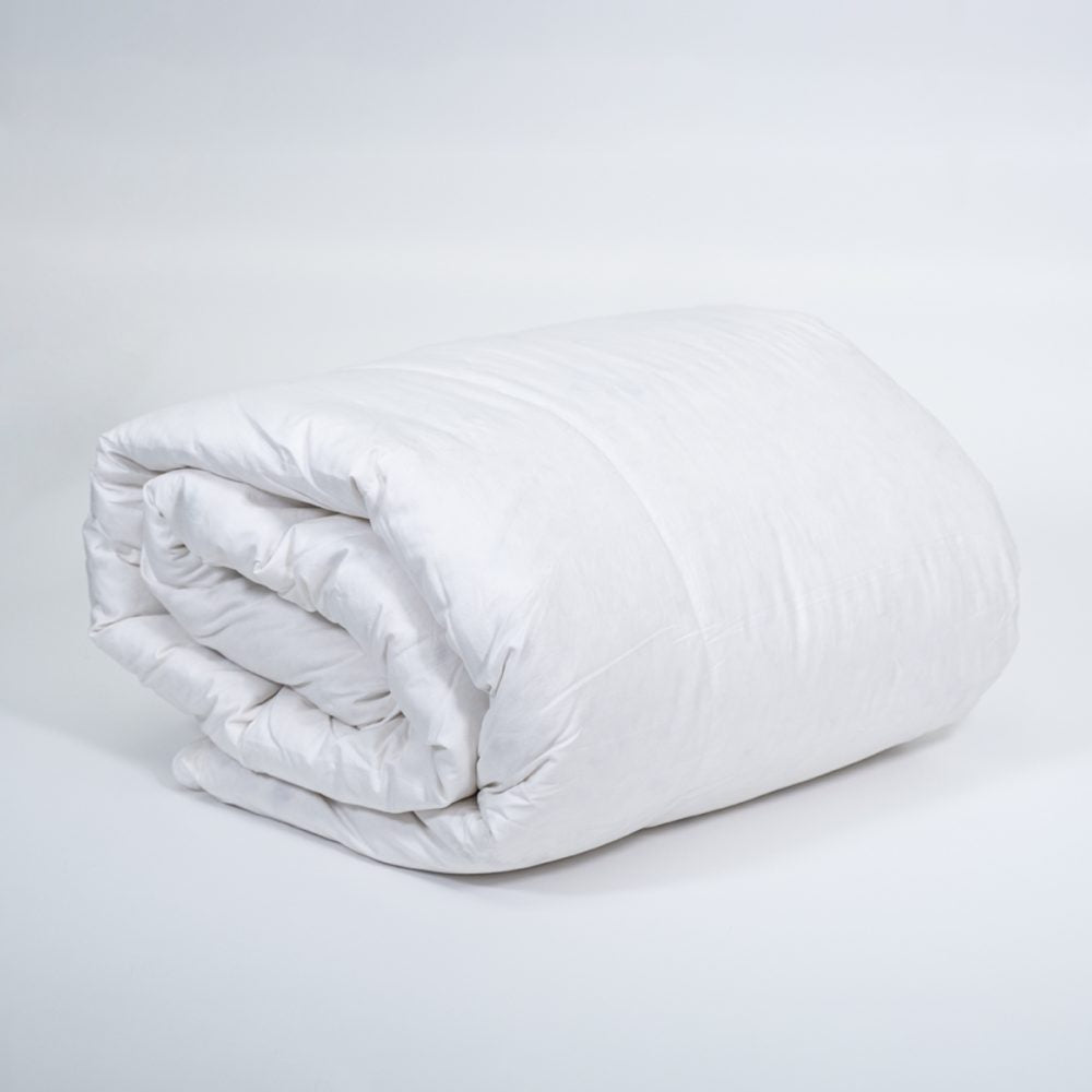 Dreamticket Duvet Inner; Down - 290gsm-Single