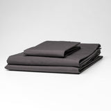 Weavers 160TC Essential Sheeting Set Charcoal - Queen
