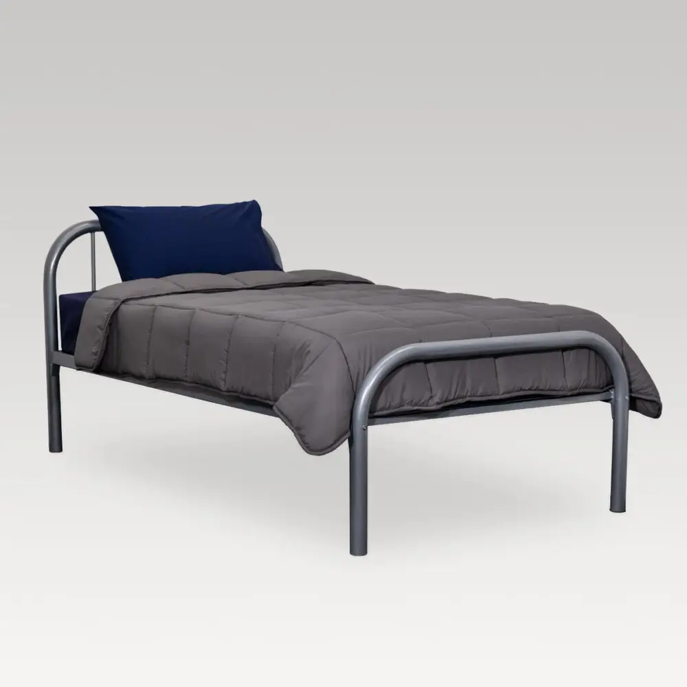 DreamGreen 500gsm Quilt - Charcoal/Slate - King Single