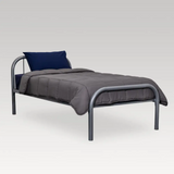 DreamGreen 500gsm Quilt - Charcoal/Slate - King Single
