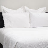 Bedcover - DreamGreen Amora White (Queen)