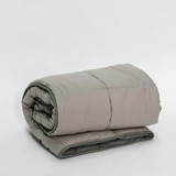 DreamGreen 500gsm Quilt - Charcoal/Slate - King Single