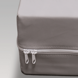 Foam Mattress with Cover - DOC 140mm Fire Retardant (1900mm x 750mm)