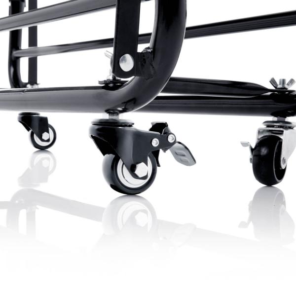 Folding Rollaway Bed - Single