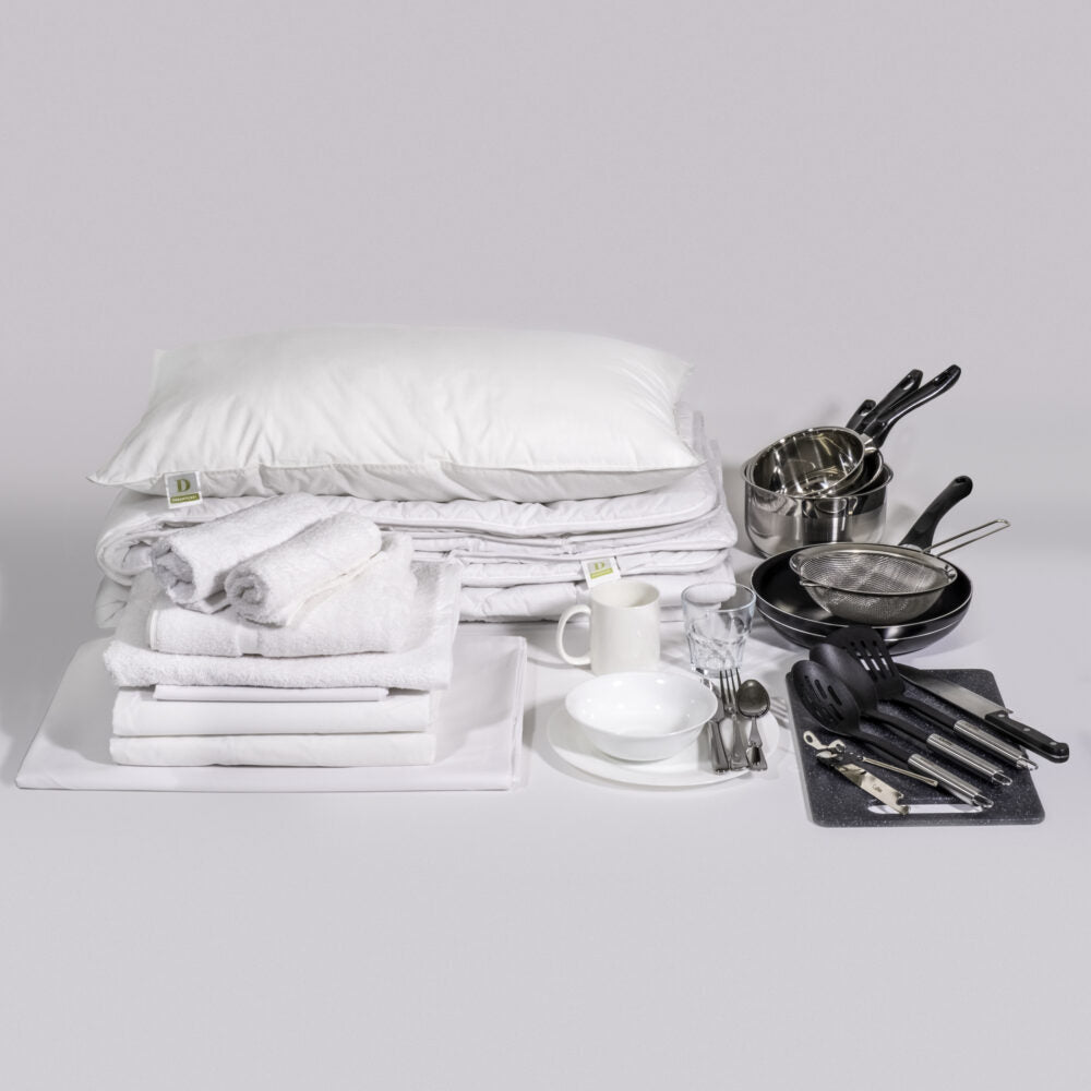 All-in-One Essentials Kit - Quikit (King Single)