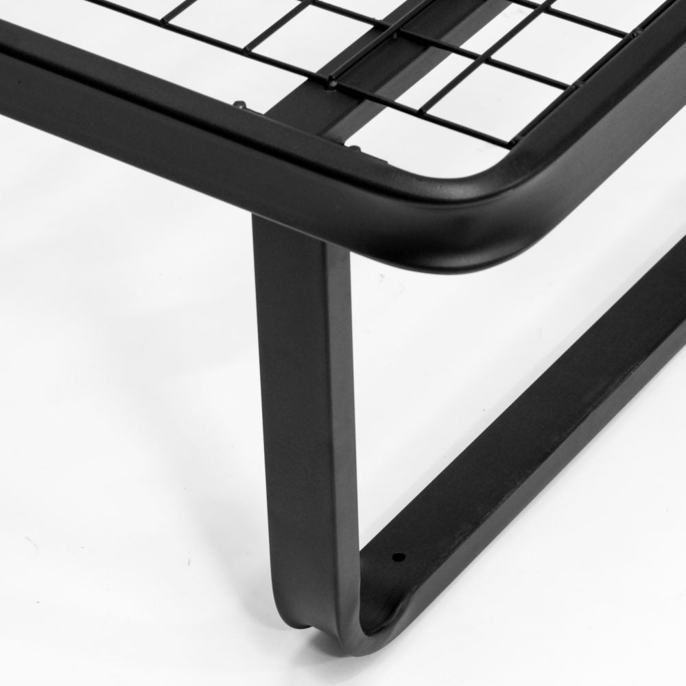 Makers Urban Steel Bed Frame - Double