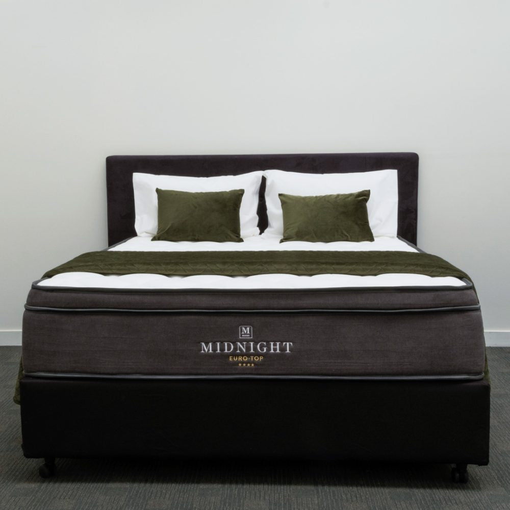 Mattress - Makers Midnight Euro-Top Mattress - King