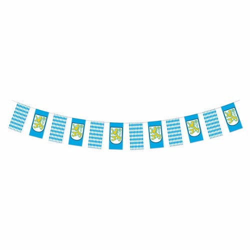 Banner Pennant Oktoberfest Indoor & Outdoor Use