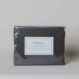 Sheet Set - Bedmates King Single (Graphite)