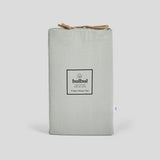 Desert Sage Fitted Sheet And Pillowcase Set Queen - Bambury