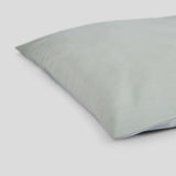 Desert Sage Fitted Sheet And Pillowcase Set Queen - Bambury