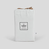 Snow White Fitted Sheet And Pillowcase Set Queen - Bambury