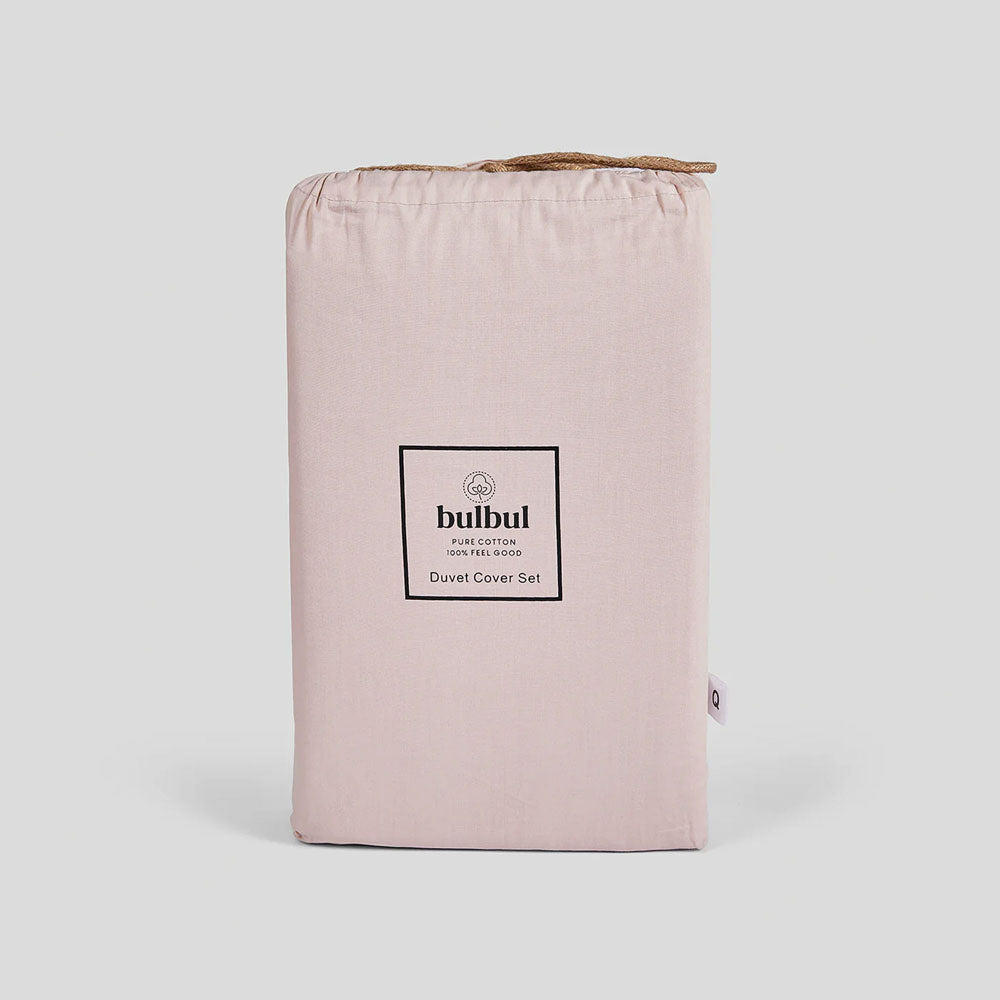 Marshmallow Cloud Duvet / Quilt Cover Set Double - Bambury