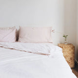 Marshmallow Cloud Duvet / Quilt Cover Set Queen - Bambury