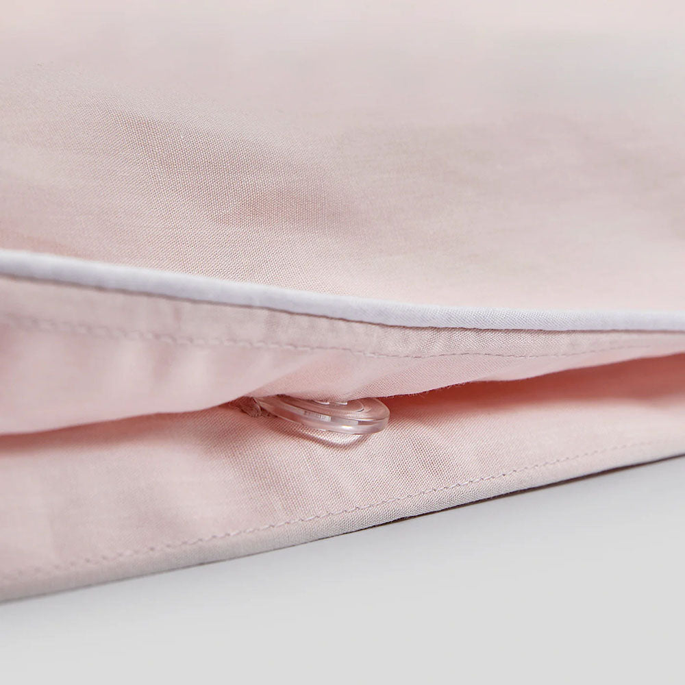 Marshmallow Cloud Duvet / Quilt Cover Set Queen - Bambury