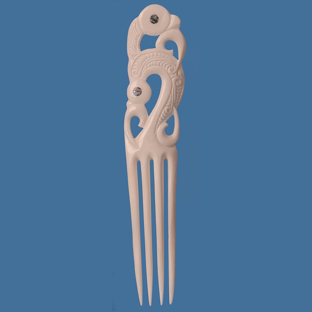 Bone Double Manaia Heru Extra Large