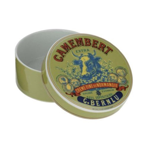 Bia Camembert Cheese Keeper Baker Cow (4