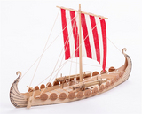 Wooden Ship - 1/50 Mini Oseberg
