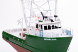 Wooden Ship Kitset - 1/60 Andrea Gail