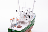 Wooden Ship Kitset - 1/60 Andrea Gail