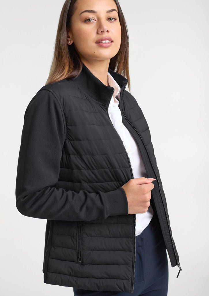 Tailor Womens Jacket - Black