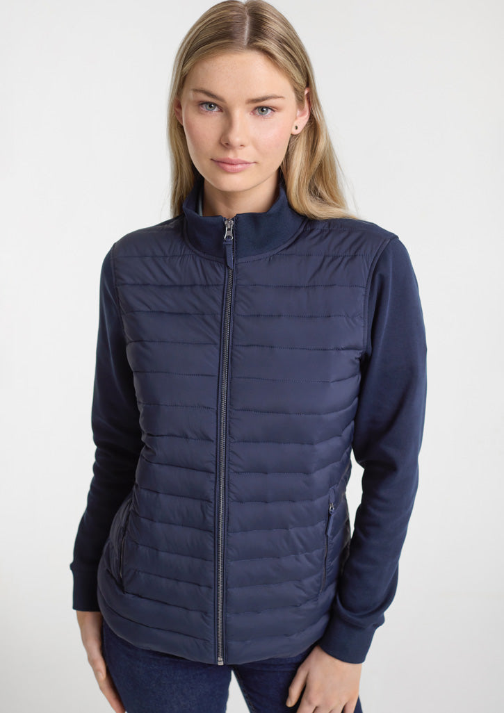 Tailor Womens Jacket - Black