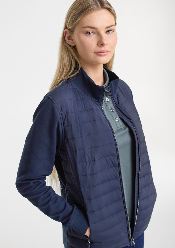 Tailor Womens Jacket - Navy