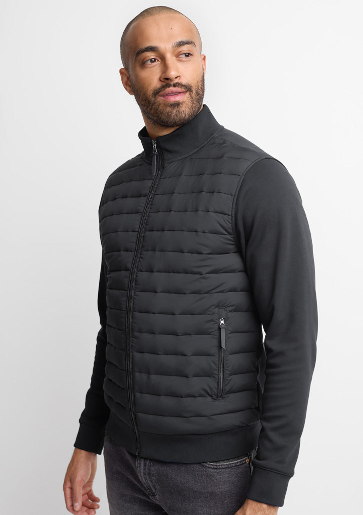 Tailor Mens Jacket - Black