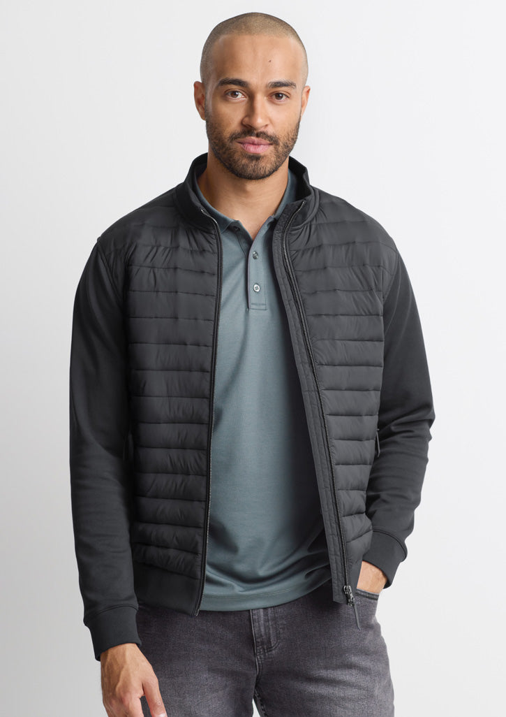 Tailor Mens Jacket - Black