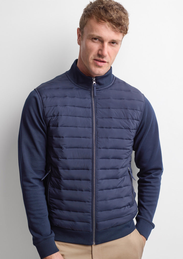Tailor Mens Jacket - Navy