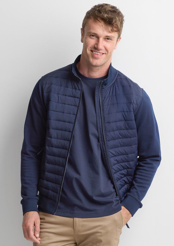 Tailor Mens Jacket - Navy